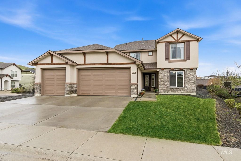Photo of 5529 W Kincreag St, Boise, ID 83714 (MLS # 98982440)