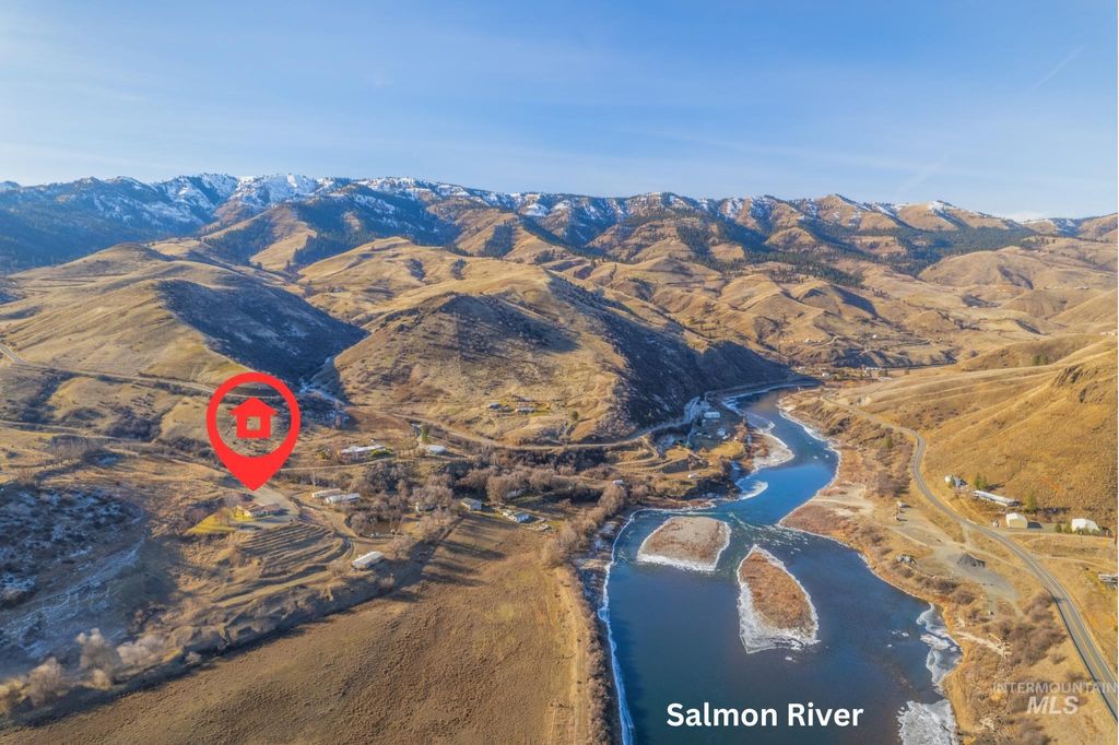 Photo of 138 Mountain Road, White Bird, ID 83554 (MLS # 98976770)