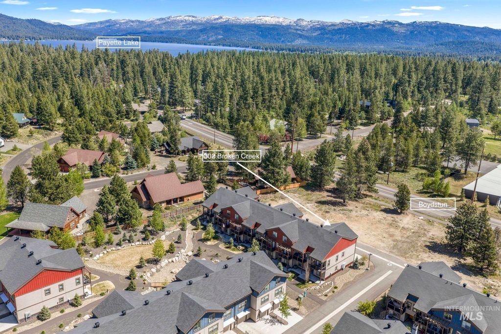 Photo of 302 Broken Creek, McCall, ID 83638 (MLS # 98987560)