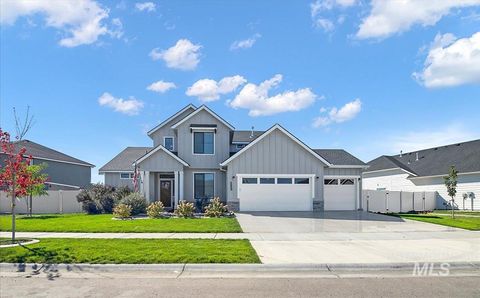 Photo of 5889 W Aegean Dr, Meridian, ID 83646 (MLS # 98964223)