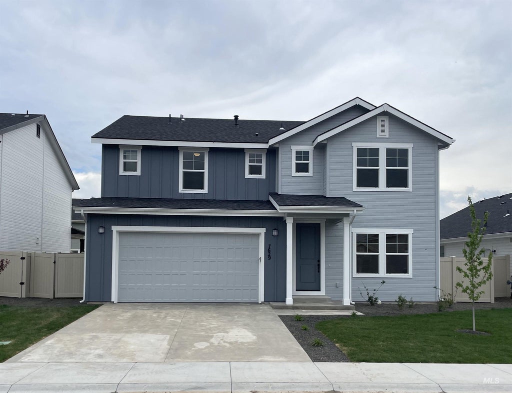 Photo of 4317 Solitude Way, Nampa, ID 83687 (MLS # 99003315)