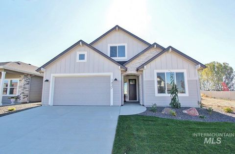 Photo of 1437 E Andes Dr, Kuna, ID 83634 (MLS # 98960840)