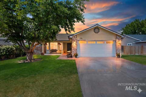 Photo of 716 Teton Dr, Nampa, ID 83686 (MLS # 98991620)