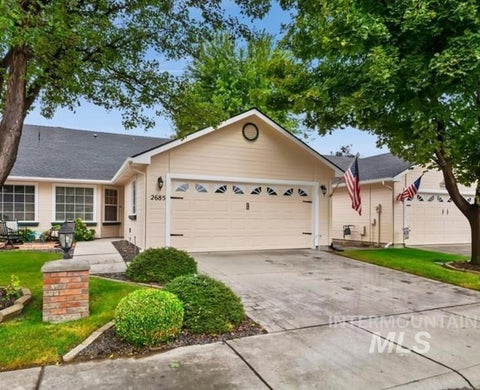 Photo of 2685 N Englewood Way, Meridian, ID 83646 (MLS # 99000177)