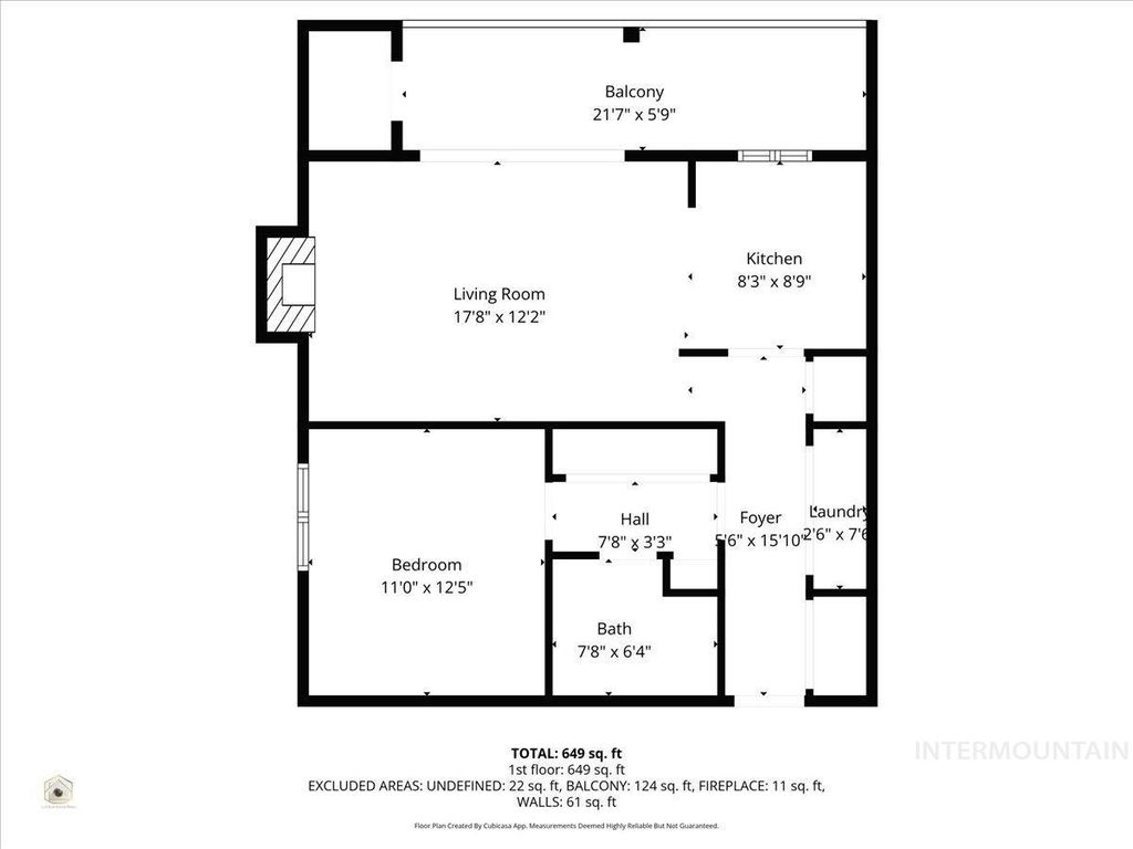 Photo of 1419 Camel Back Lane #B103, Boise, ID 83702 (MLS # 98973003)