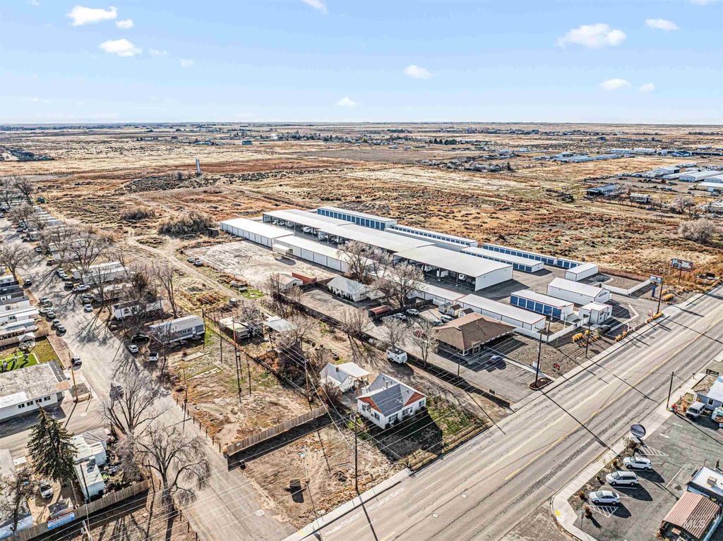 Photo of 1115 Air Base Rd, Mountain Home, ID 83647 (MLS # 98968536)