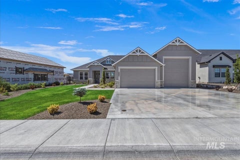Photo of 6897 E Chicke Hawk Loop, Nampa, ID 83686 (MLS # 98990918)