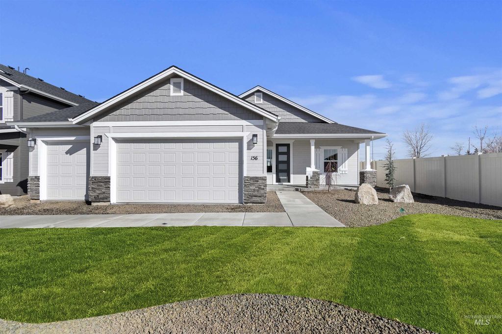 Photo of 156 W Willow Dale Dr, Kuna, ID 83634 (MLS # 98980058)