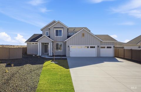 Photo of 6558 S Sunfish Ave, Boise, ID 83709 (MLS # 98967524)