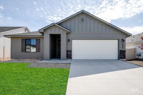 2839 E Valley Wind St Kuna ID 83634