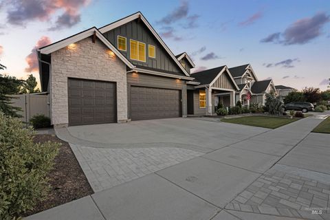 Photo of 869 E Territory St, Meridian, ID 83646 (MLS # 98950743)