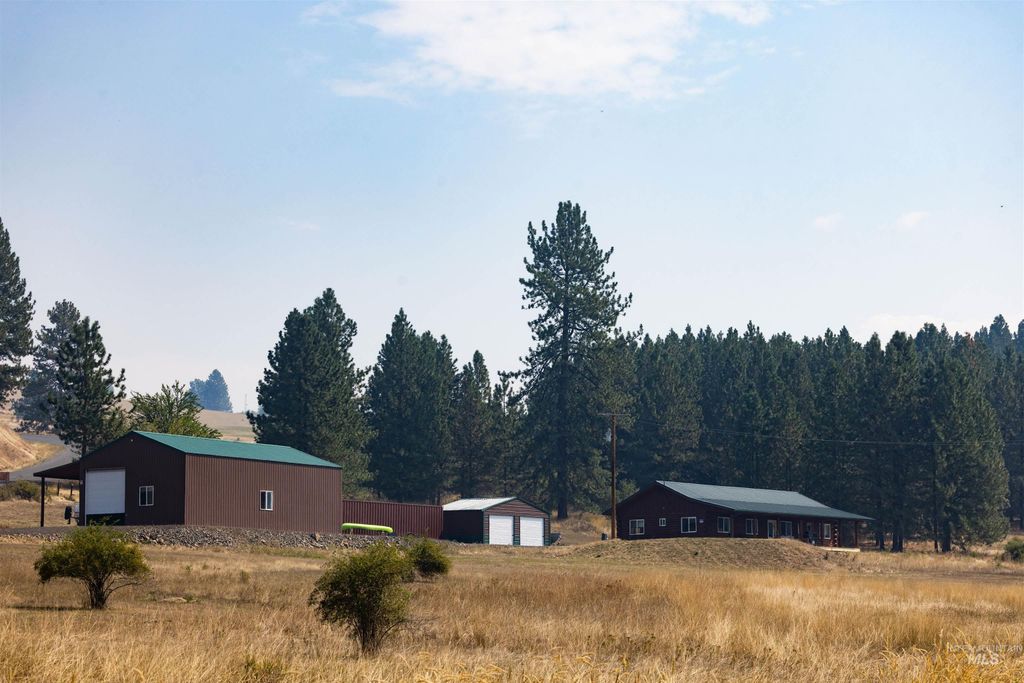 Photo of 830 Leitch Creek Rd, Kooskia, ID 83539 (MLS # 98960284)