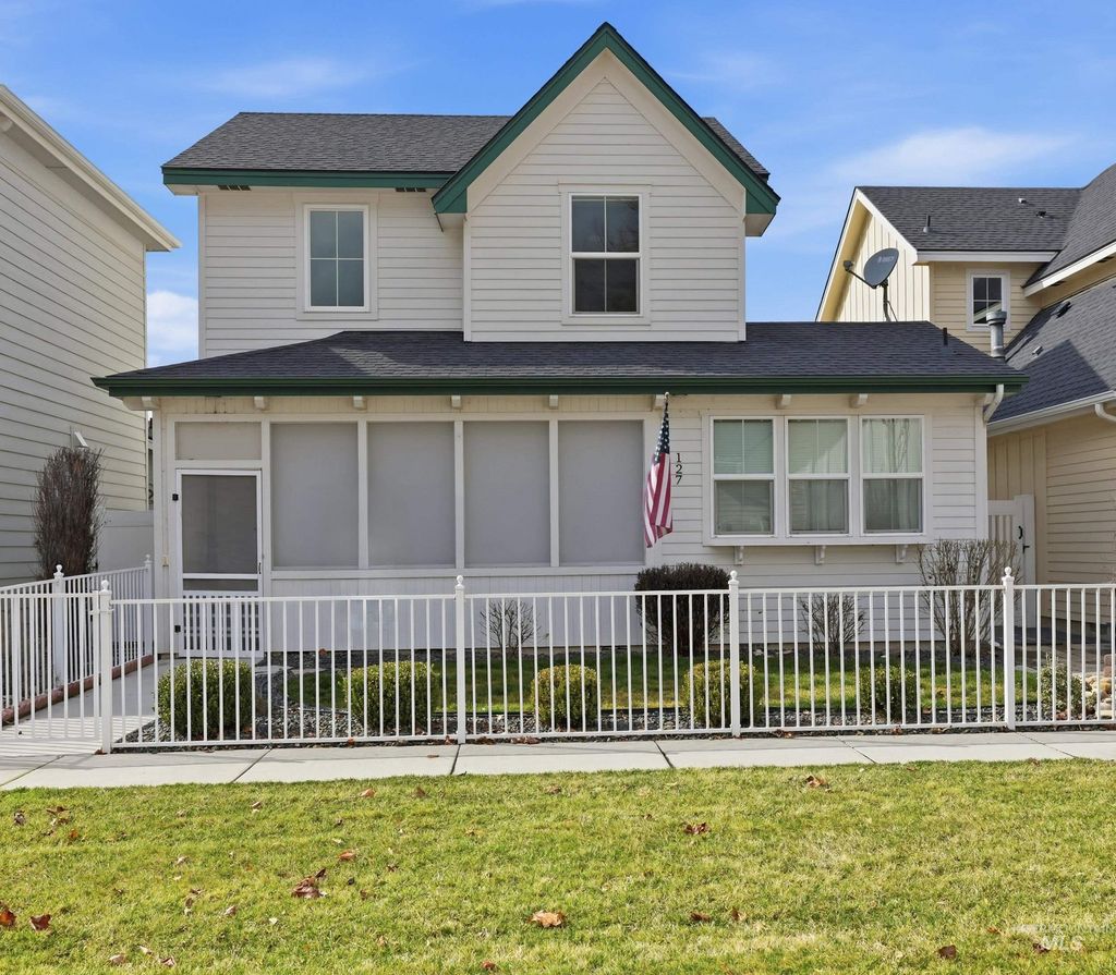 Photo of 127 Mathie Way, Eagle, ID 83616 (MLS # 98976582)