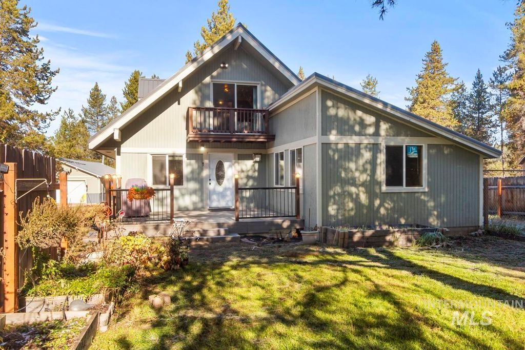 Photo of 31 Miners Court, Cascade, ID 83611 (MLS # 98966516)