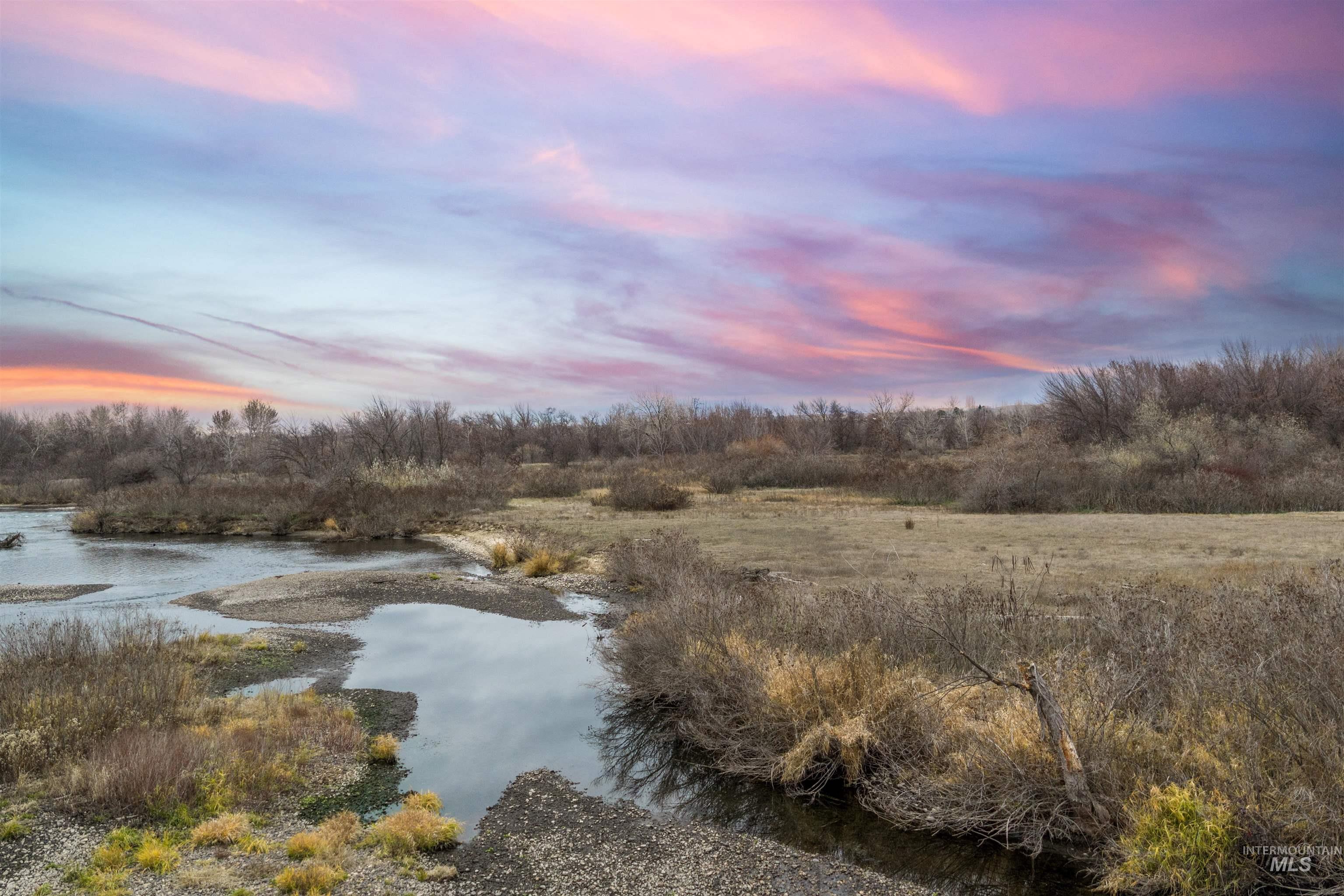 View of local wilderness featuring a large body of water