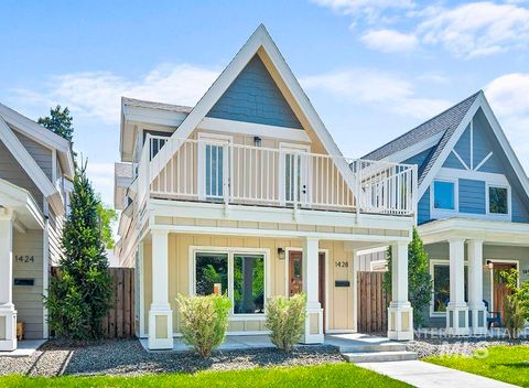 Photo of 1428 S Euclid Ave, Boise, ID 83706 (MLS # 98956322)