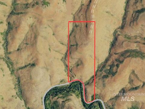 Photo of TBD Middle Fork Road, Council, ID 83612 (MLS # 98949009)