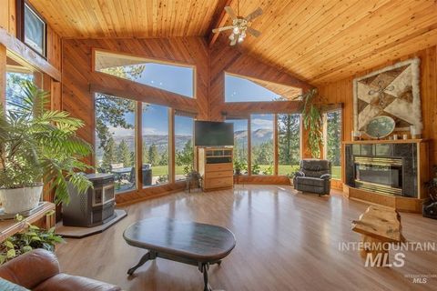 Photo of 110 Pineway Lane, Kamiah, ID 83536 (MLS # 98973869)