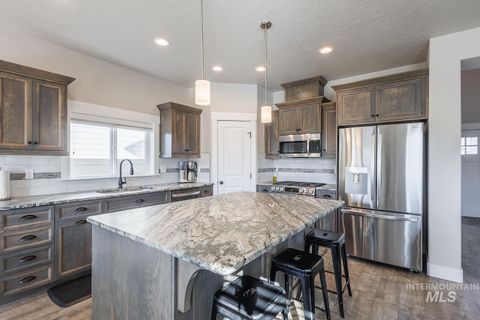 Photo of 11065 White River St, Caldwell, ID 83605 (MLS # 98966431)