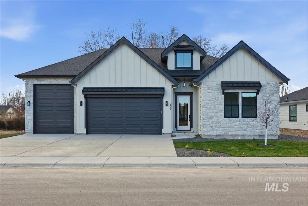 Photo of 533 W Millstone St, Middleton, ID 83644 (MLS # 98969963)