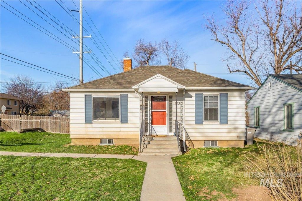 Photo of 1733 S Shoshone St, Boise, ID 83705 (MLS # 98977841)