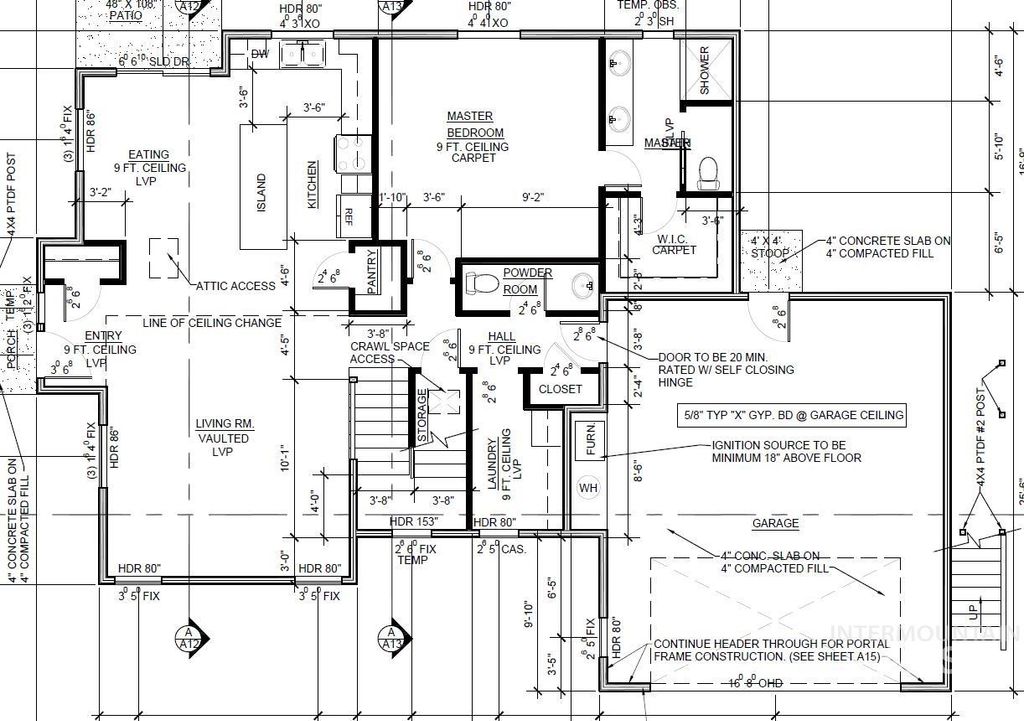 Photo of TBD N Ash Park Ln, Boise, ID 83704 (MLS # 98938190)
