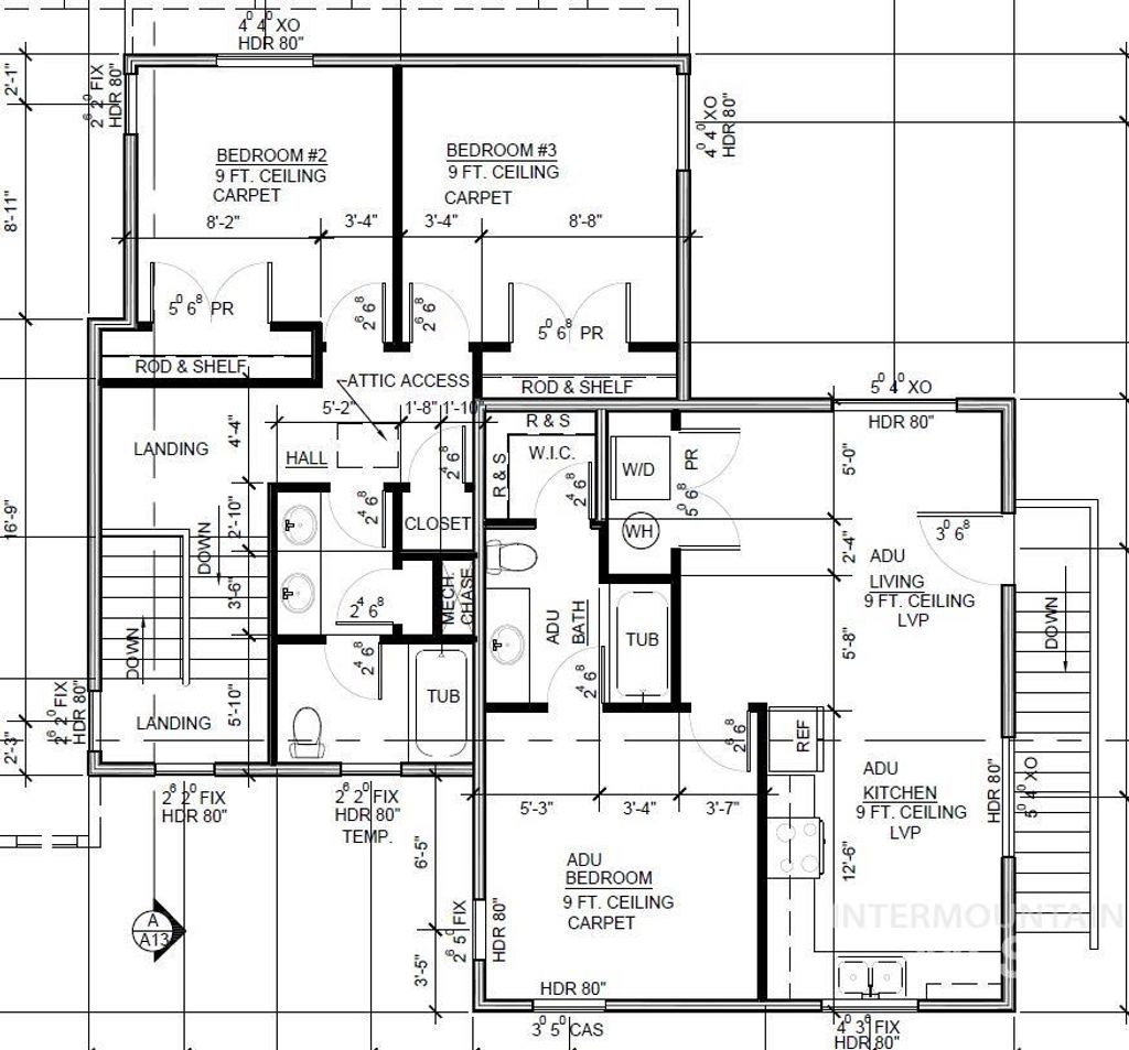 Photo of TBD N Ash Park Ln, Boise, ID 83704 (MLS # 98938190)