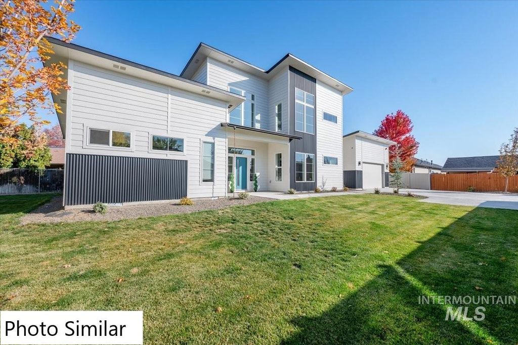 Photo of TBD N Ash Park Ln, Boise, ID 83704 (MLS # 98938190)