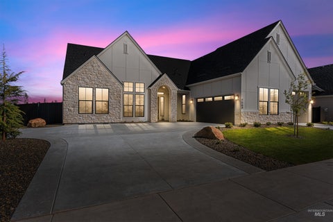 Photo of 7831 W Flathead Lakes St #Tahoma E TBB, Eagle, ID 83616 (MLS # 98993584)