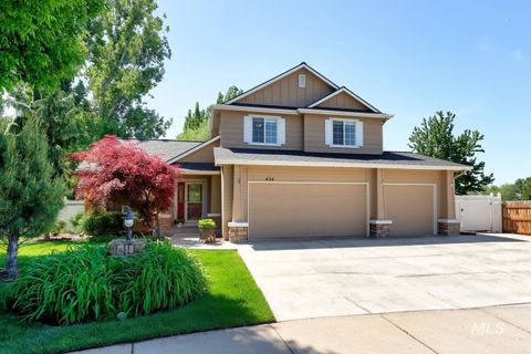 434 S Malachite Ave Meridian ID 83642