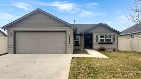 Photo of 5223 Junegrass Way, Caldwell, ID 83607 (MLS # 98980062)