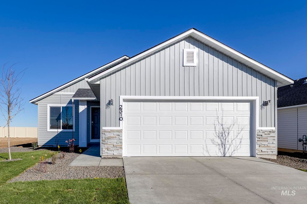 Photo of 2310 W Penstemon St, Kuna, ID 83634 (MLS # 98966413)