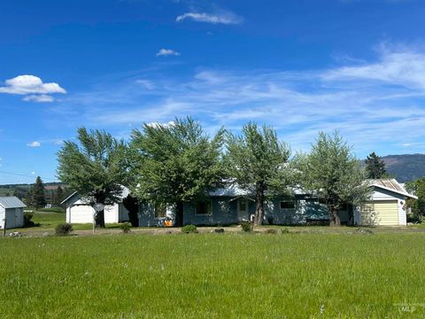 Photo of 216 Ulmer Road, Kooskia, ID 83539 (MLS # 98909327)