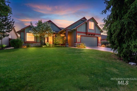Photo of 4117 E Arborvitae Court, Boise, ID 83716 (MLS # 98988722)