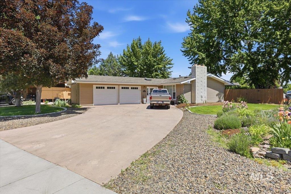 Photo of 2714 South Columbus ST, Boise, ID 83705 (MLS # 98987042)