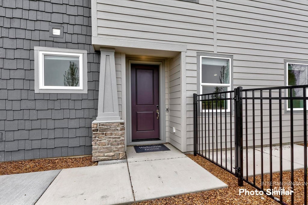 Photo of 1742 N Black Cyprus Ave, Eagle, ID 83616 (MLS # 99001588)