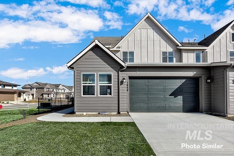 Photo of 1742 N Black Cyprus Ave, Eagle, ID 83616 (MLS # 99001588)