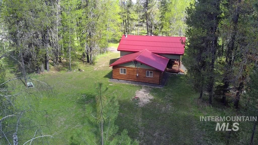 Photo of 10534 Hwy 55, Cascade, ID 83611 (MLS # 98987661)