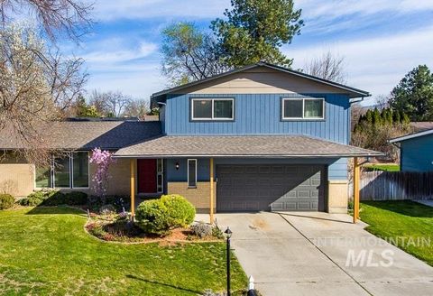 Photo of 9974 W Barnsdale Dr, Boise, ID 83704 (MLS # 98979339)