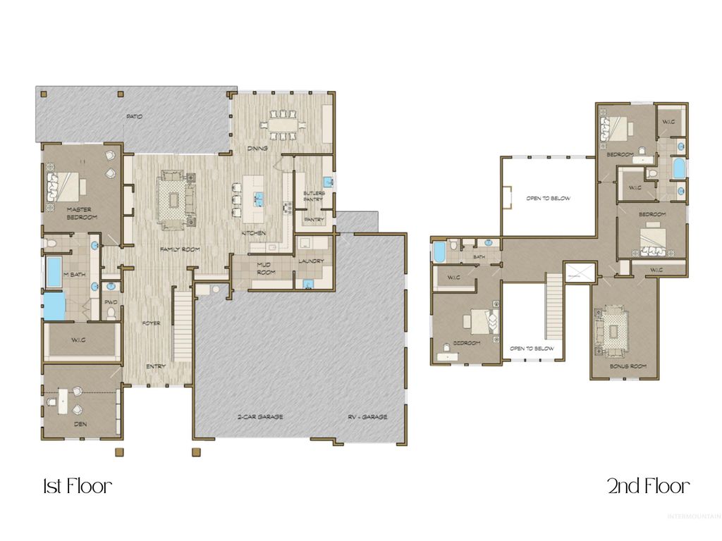 Photo of 5182 W May Jay Dr, Eagle, ID 83616 (MLS # 98981761)