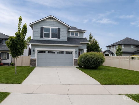 Photo of 7051 E Obelisks St, Boise, ID 83716 (MLS # 98989463)