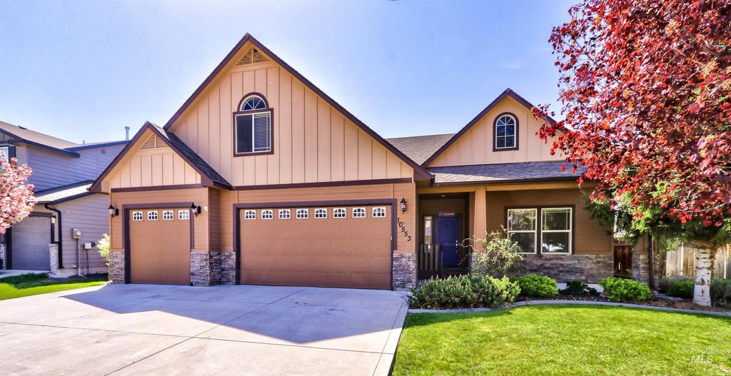 Photo of 10553 Alpine Street, Nampa, ID 83687 (MLS # 98983048)