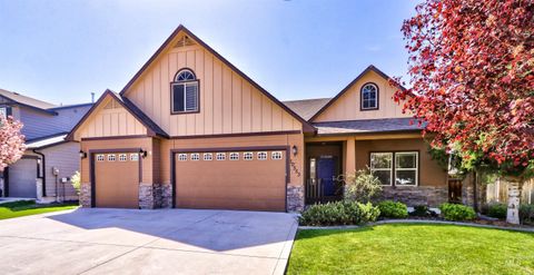 Photo of 10553 Alpine Street, Nampa, ID 83687 (MLS # 98983048)