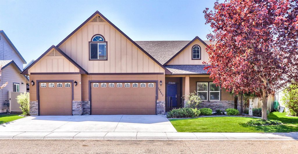 Photo of 10553 Alpine Street, Nampa, ID 83687 (MLS # 98983048)