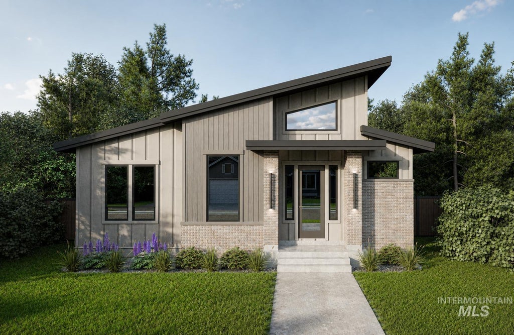 Photo of 3555 E Warm Springs Ave, Boise, ID 83716 (MLS # 99001934)