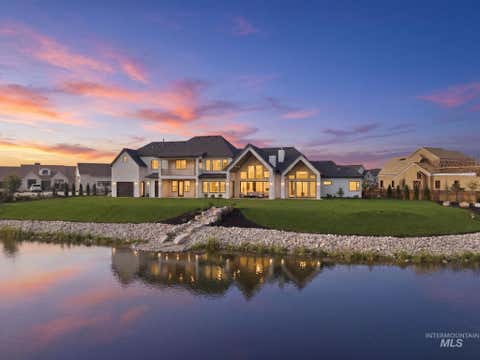 Photo of 996 S Waning Lane, Eagle, ID 83616 (MLS # 98995104)
