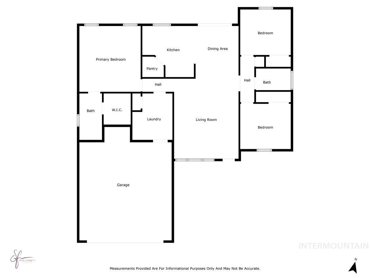 Jerome, Idaho 83338, United States, 3 Bedrooms Bedrooms, ,2 BathroomsBathrooms,Residential,Pending,112676