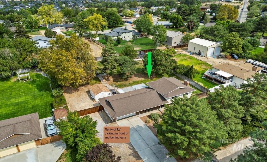Photo of 7412 S Glenridge View Drive, Boise, ID 83709 (MLS # 98964605)