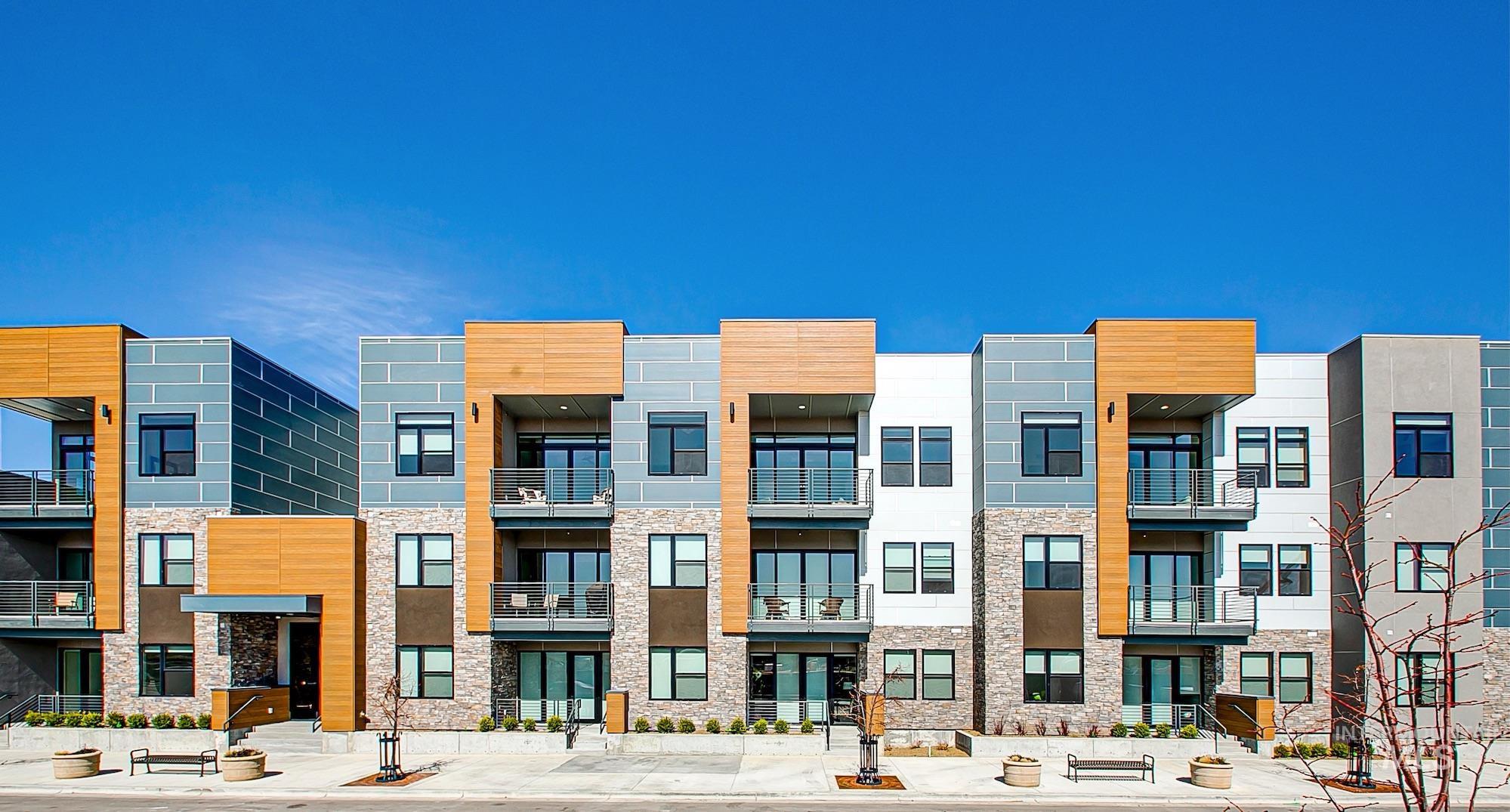 View of building exterior