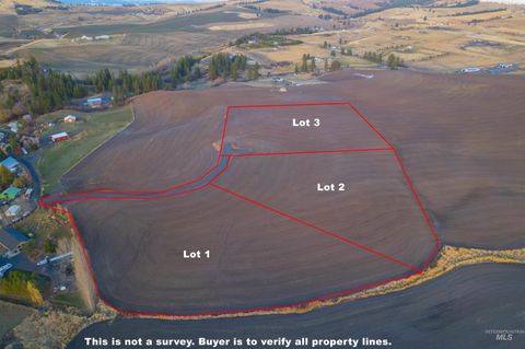 Photo of TBD Gray Lane Parcel #2, Viola, ID 83872 (MLS # 98928796)